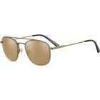 CARROLL, Matte Khaki-Mineral Polarized Drivers Gold Cat 3 to 3, hi-res image number null